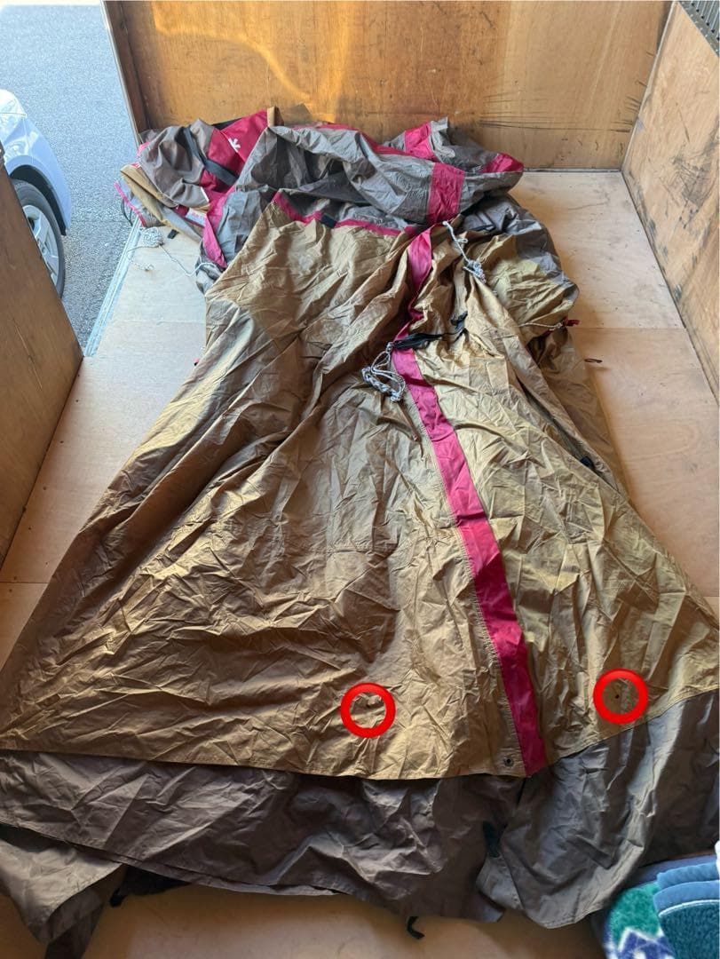  peak スノーピーク メッシュシェルター TP-925 テント　A