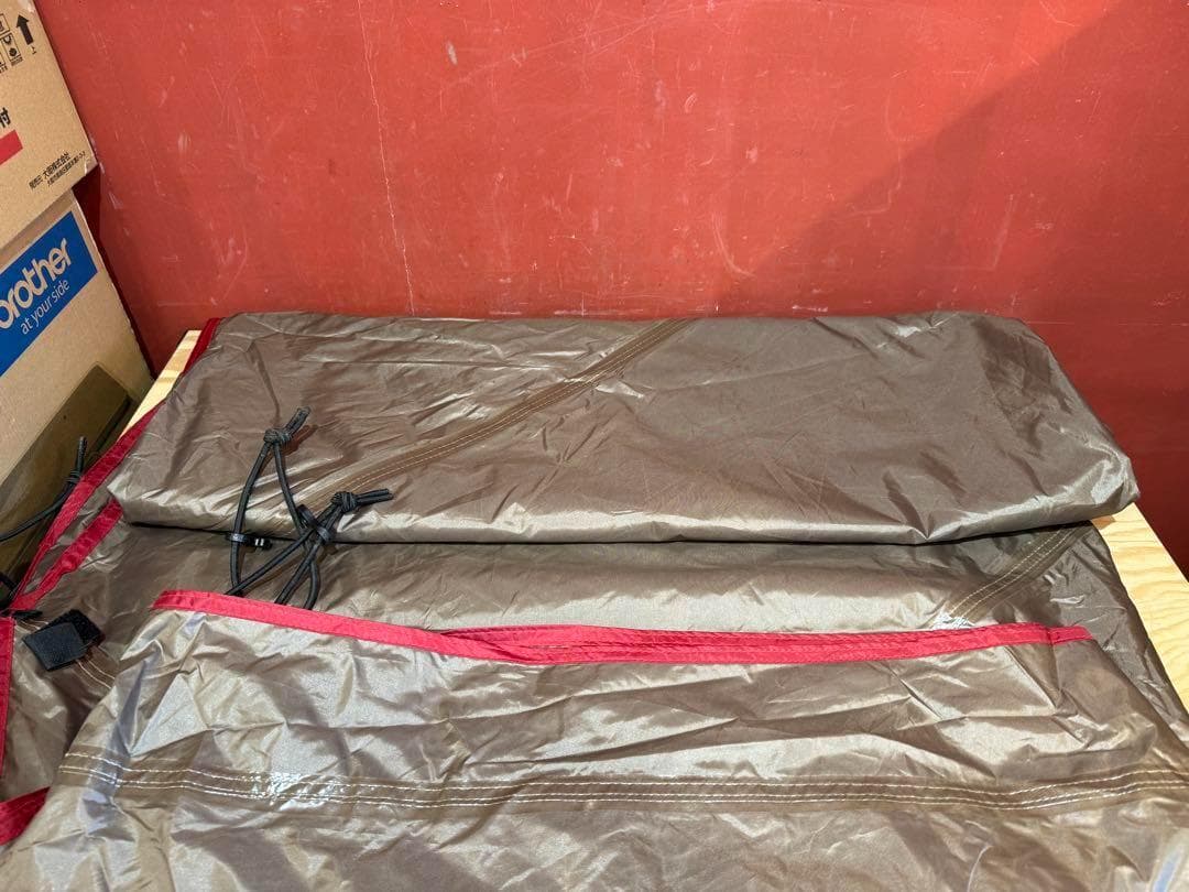  peak スノーピーク メッシュシェルター TP-925 テント　A