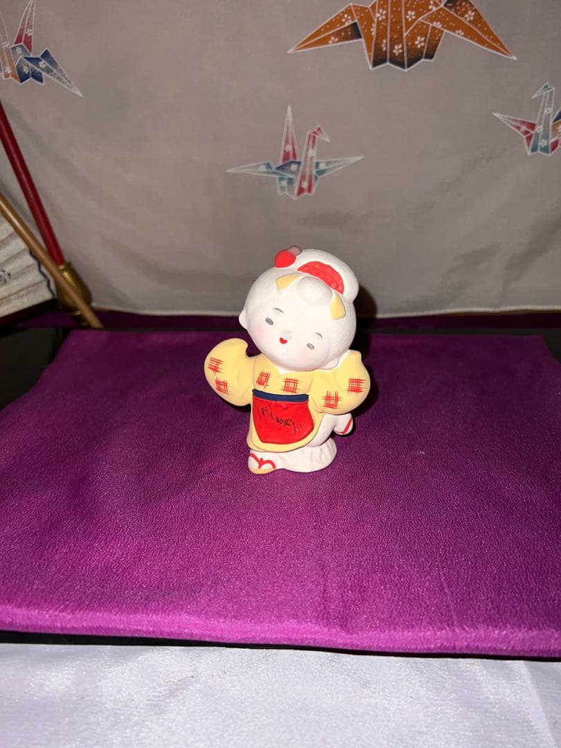 【縁起物】　宿る置物