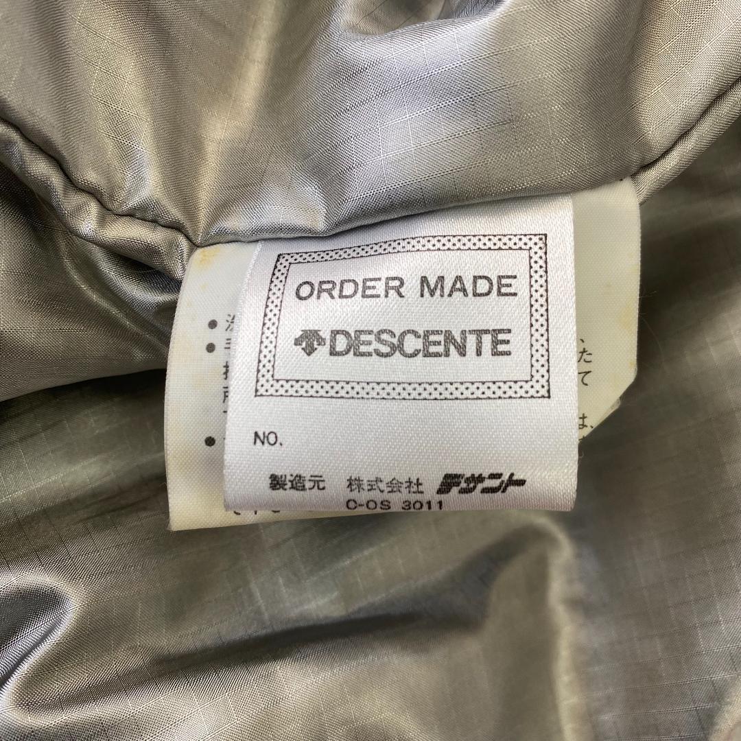 DESCENTE デサント OGASAKA SKI オガサカウェア 上下 ピンク