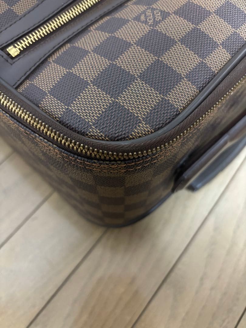 定価約300000円　ルイヴィトン　ダミエ・キャンバス 中型キャリーケース