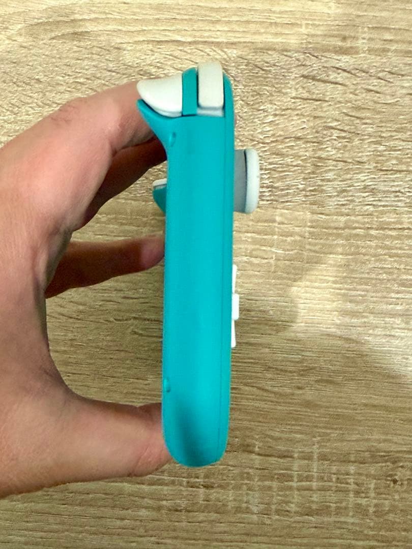 【ポケモンソフト3本＋ケース付】Switch Lite ターコイズ 動作確認済