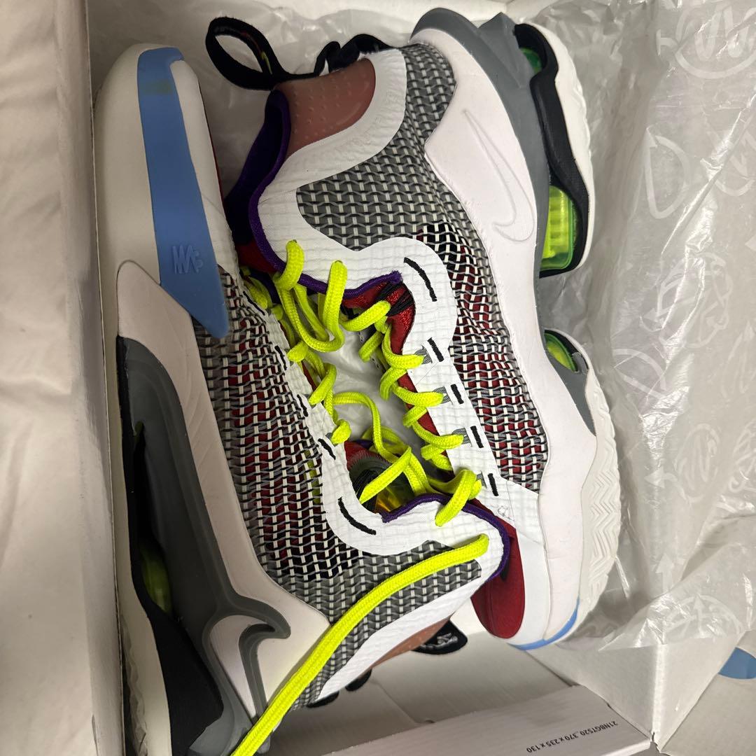 シューズ(男性用) NIKE GT JUMP 10US