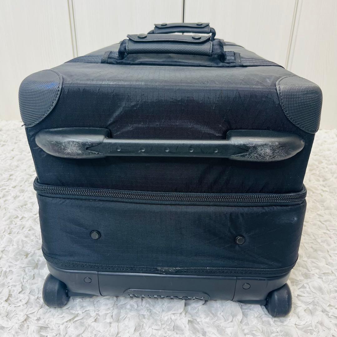 バートンBURTONウィーリーダブルデッキ キャリースーツケース廃盤86Lバッグ