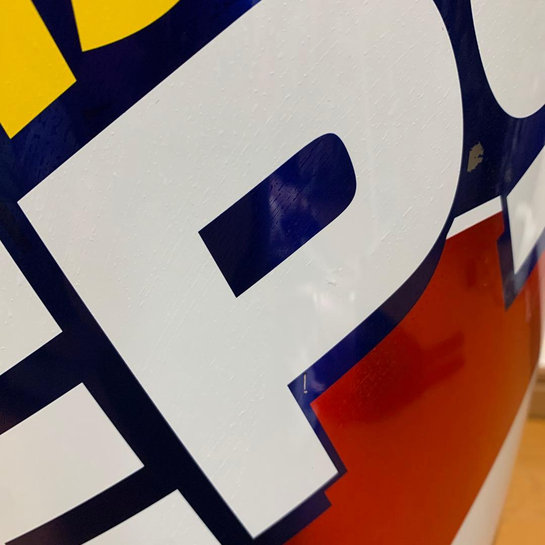 PEPSI レア 希少 非売品 店頭 BAR カフェ インテリア 平成 昭和