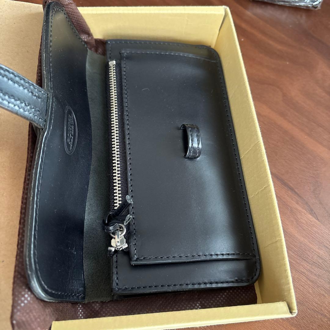 PORTERネイチャー長財布　廃盤品
