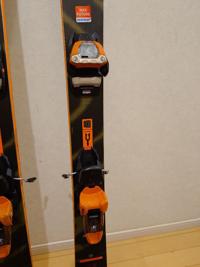 スキー K2 MIMDBENDER 89Ti 170 MARKER SQUIER 11