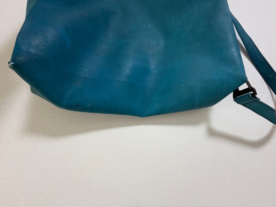 【セール】FREITAG MAURICE F261 ブルーグリーン