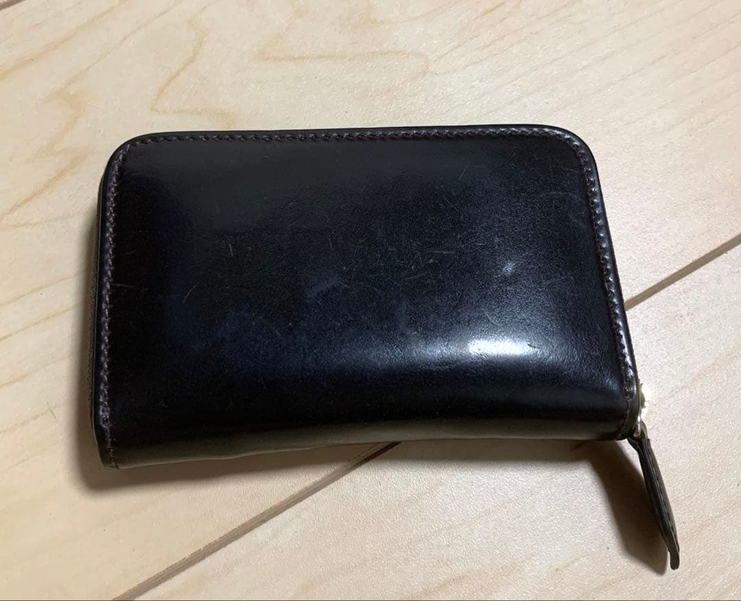 ココマイスター COCOMEISTER シェルコードバン サルトラム