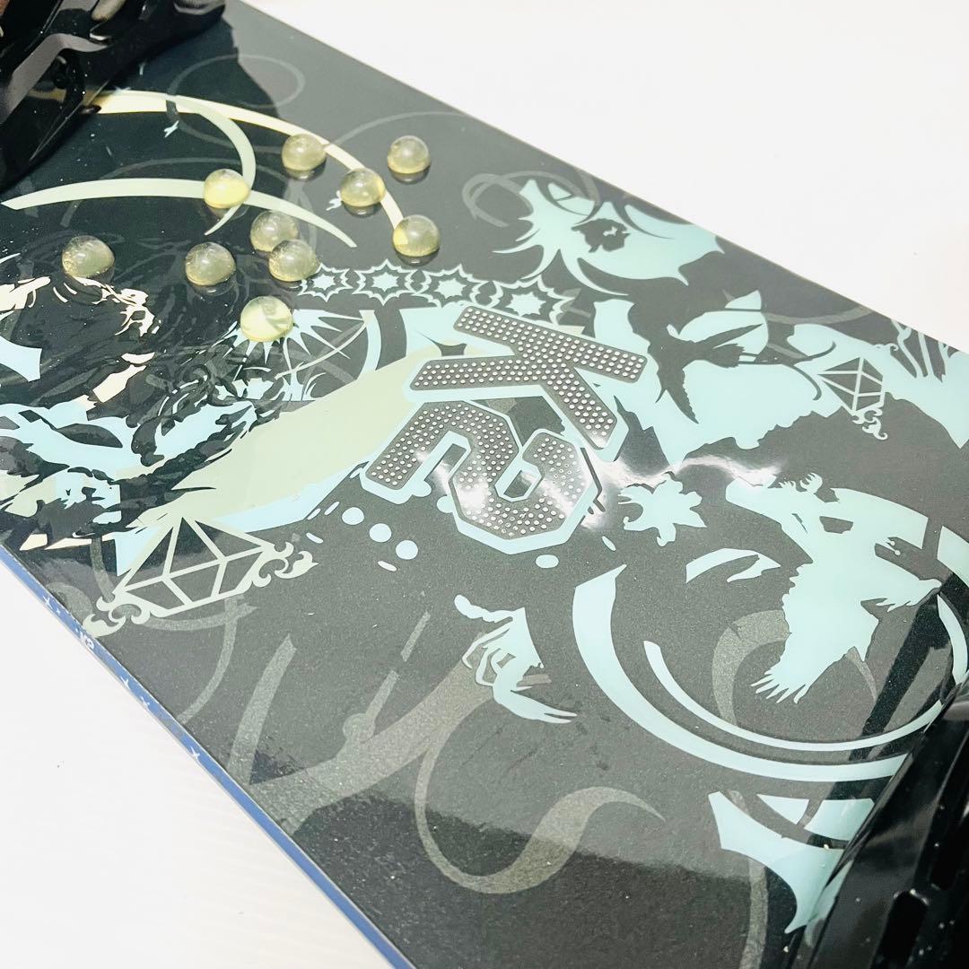 K2 ウーメンズ　スノボセット　スノーボード　BOAブーツ　ボードセット　k2