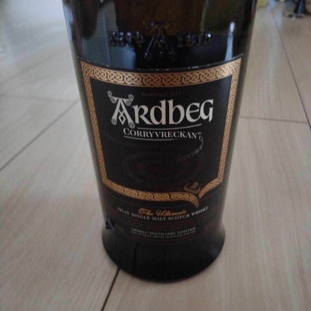 Ardbeg Corryvreckan 700ml (旧ラベル、箱なし)