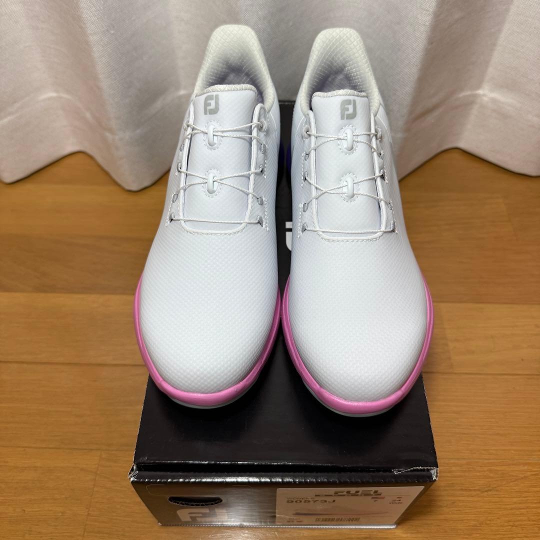 【みずき】新品 未使用 FOOTJOY ゴルフシューズ 女性用