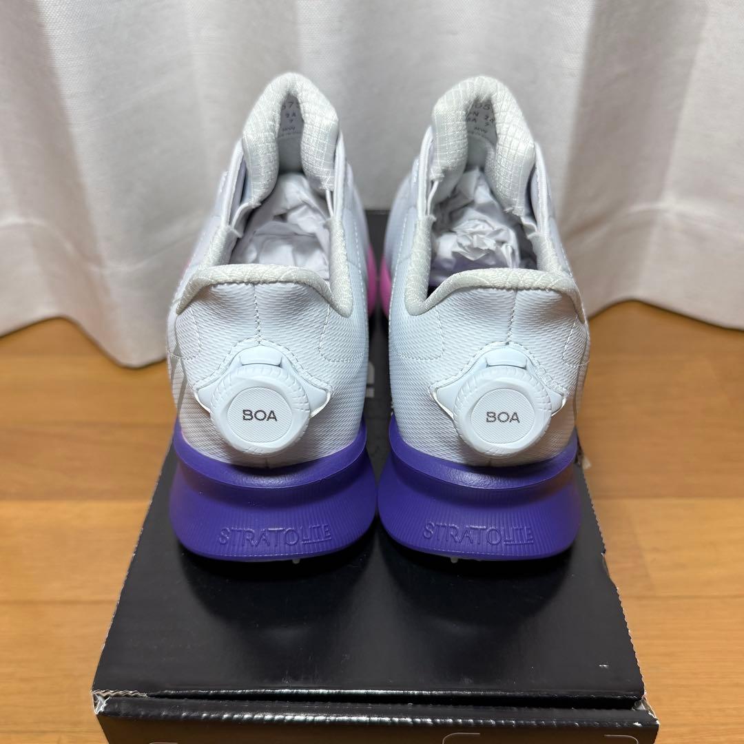 【みずき】新品 未使用 FOOTJOY ゴルフシューズ 女性用