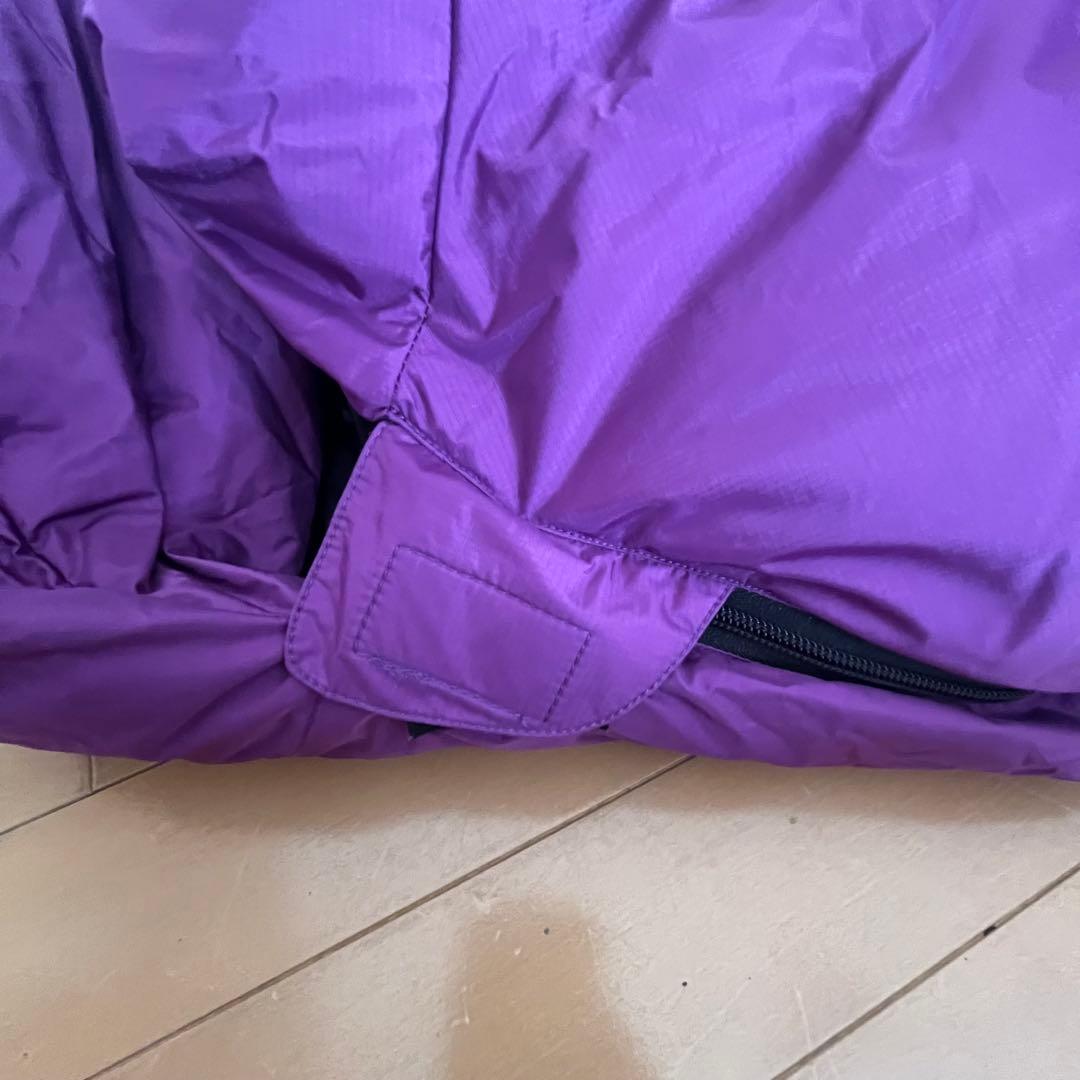 MANGA パープル　シュラフ（寝袋）