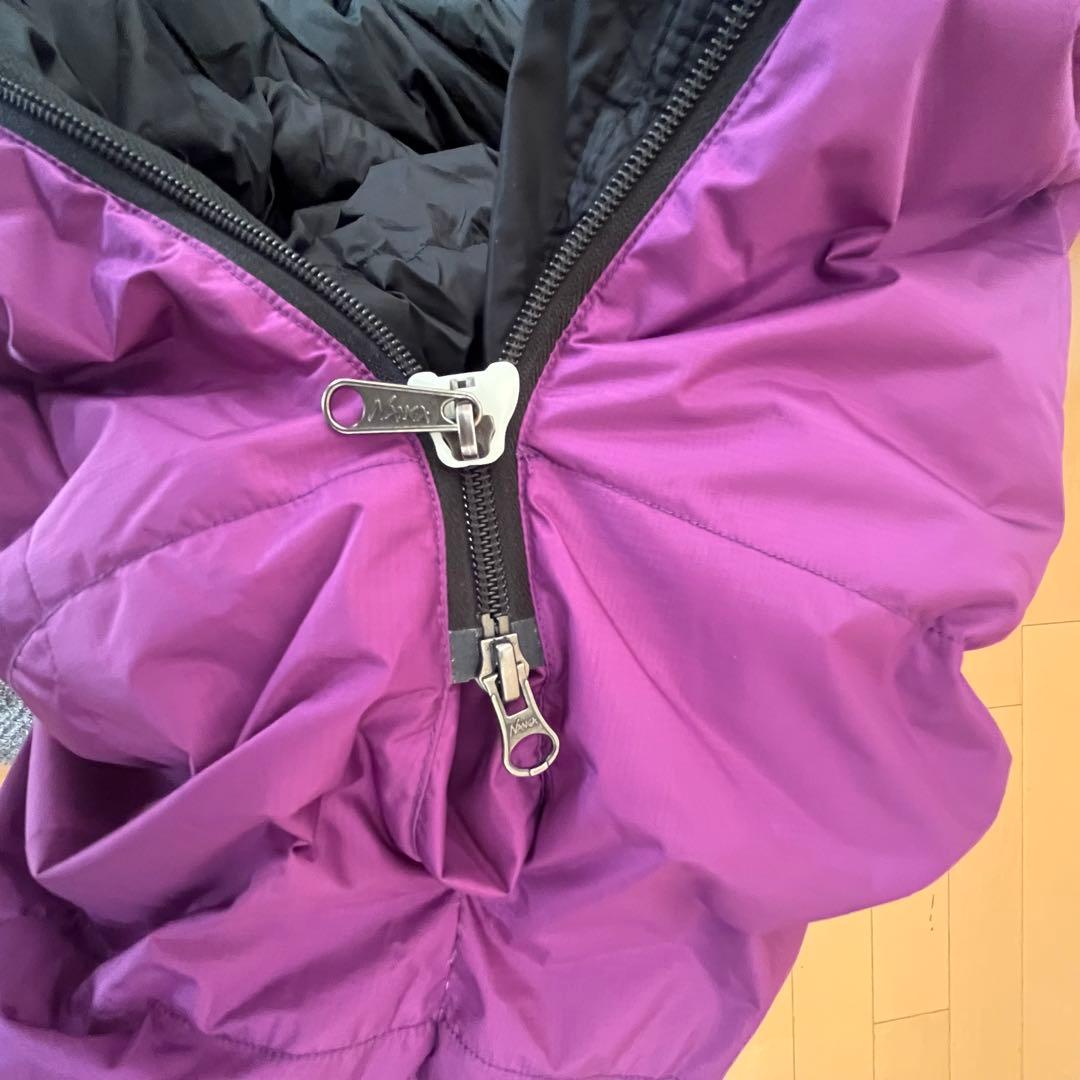 MANGA パープル　シュラフ（寝袋）