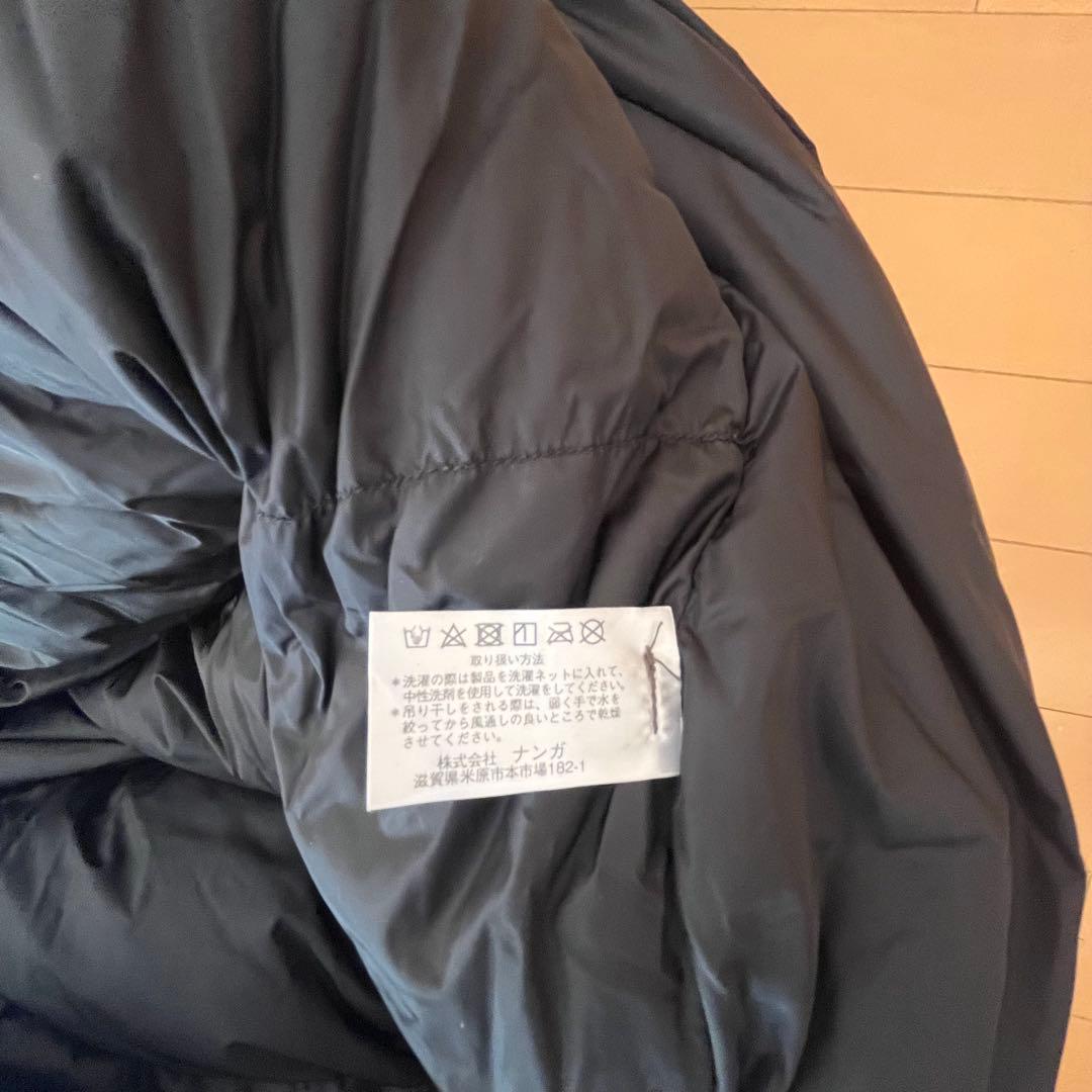 MANGA パープル　シュラフ（寝袋）