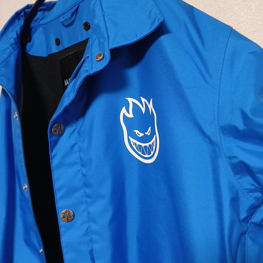 AA HARDWEAR SPITFIRE スピットファイアーコラボ　サイズM