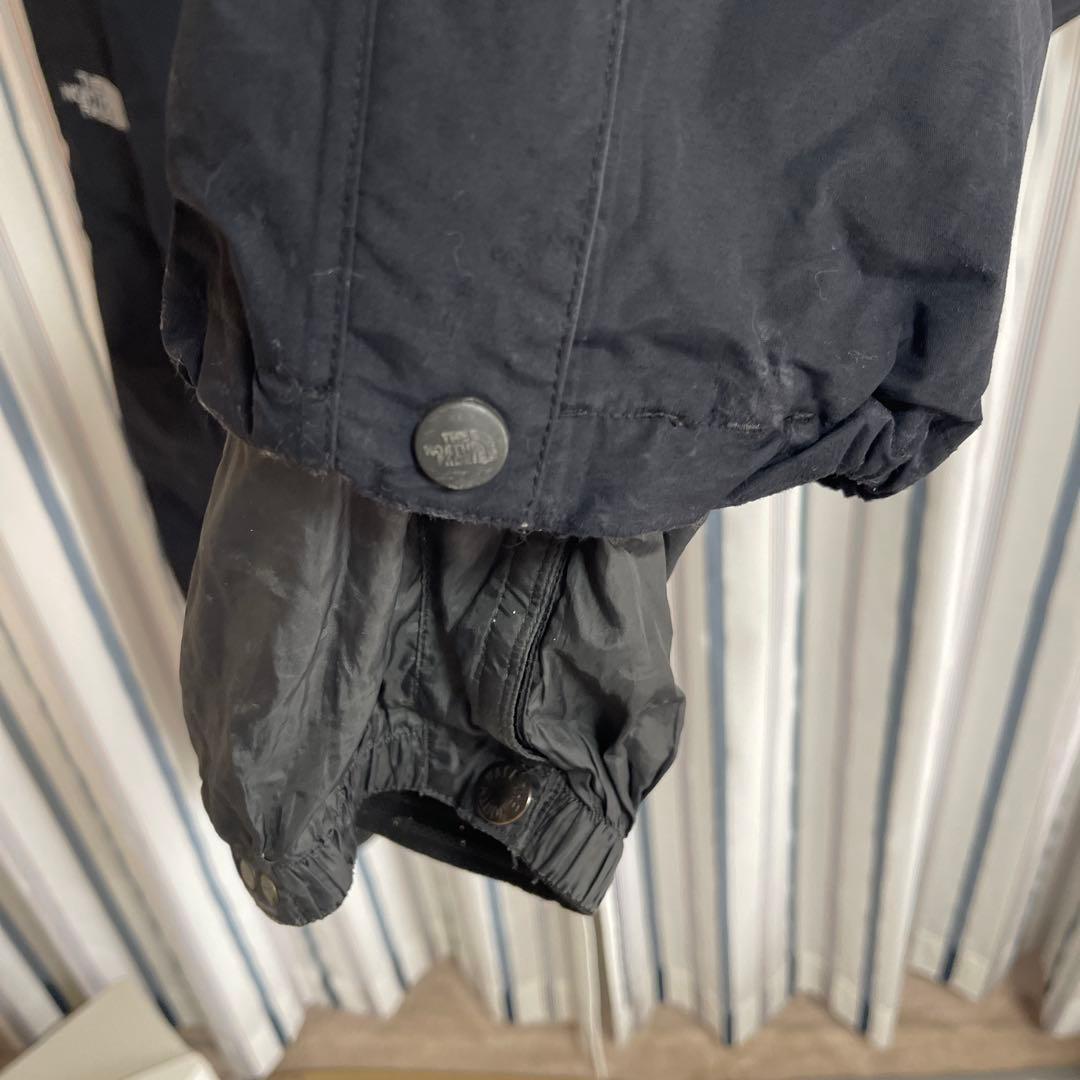 ノースフェイス　上下セット