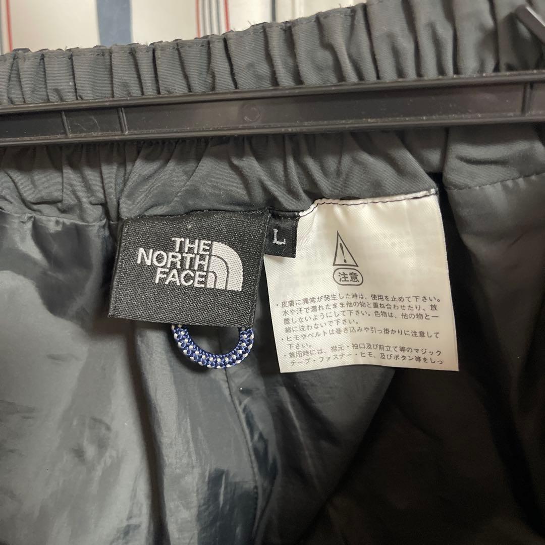 ノースフェイス　上下セット