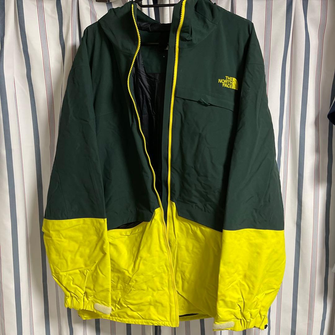 ノースフェイス　上下セット