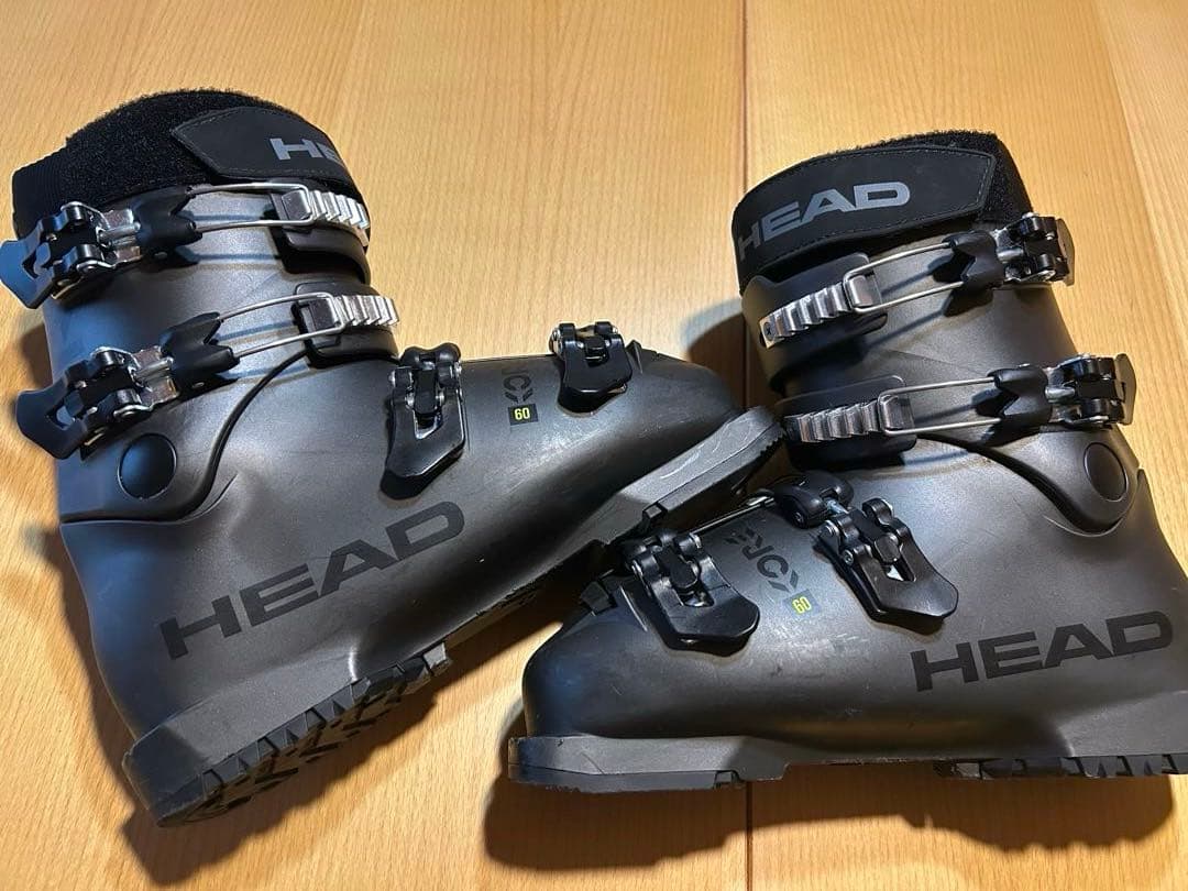 HEAD ジュニア スキーブーツ