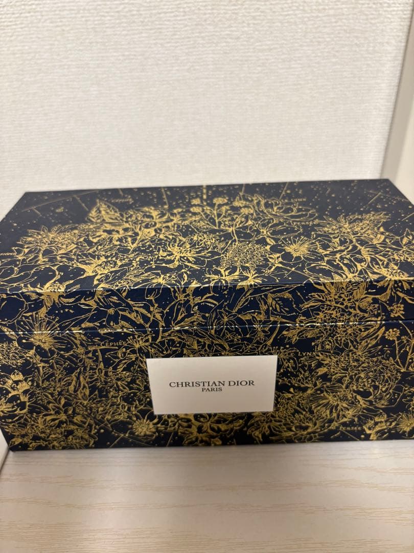 CHRISTIAN DIOR 香水 10本セット ギフトボックス