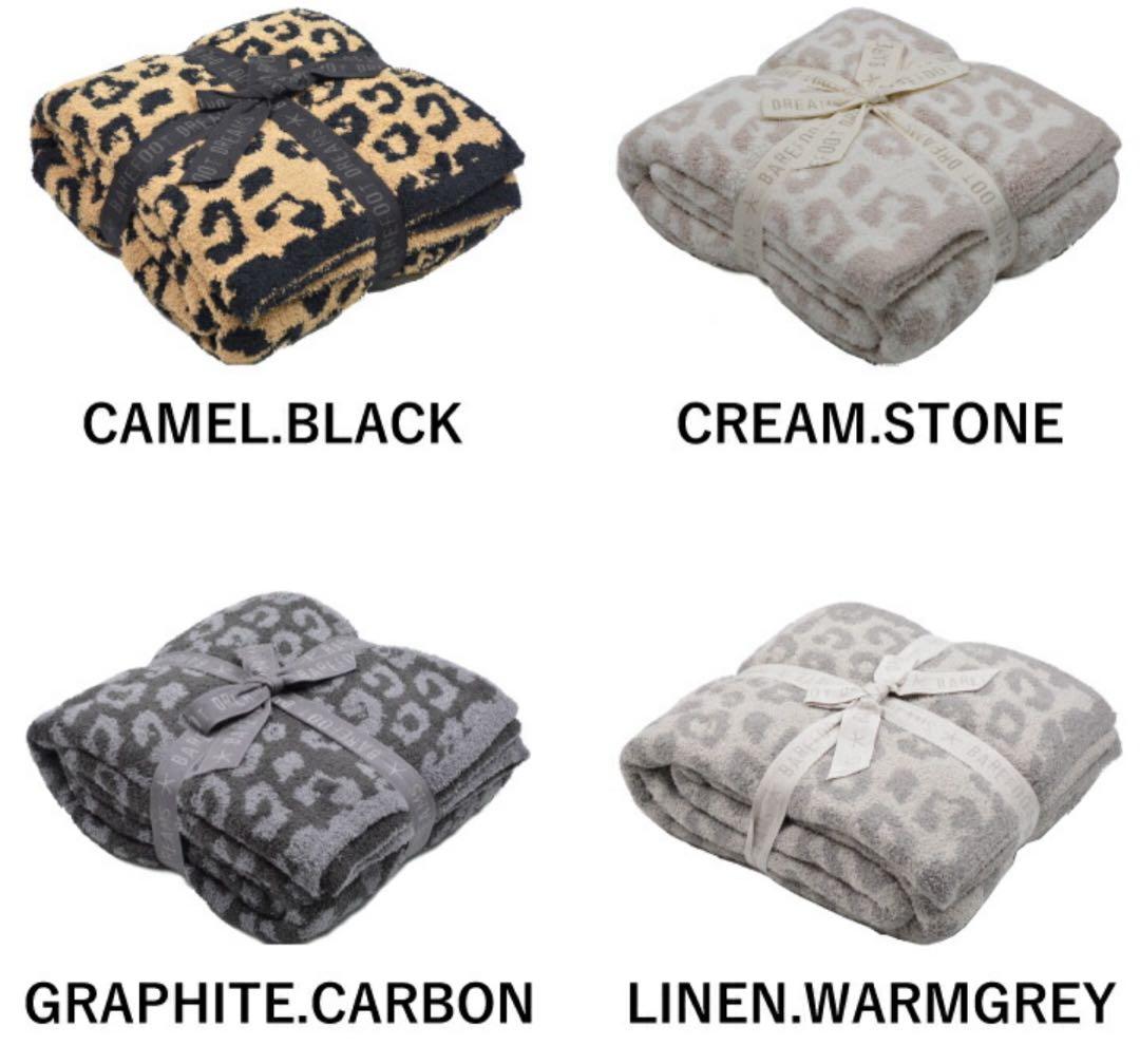 Barefoot Dreams ブランケット 182×137cm