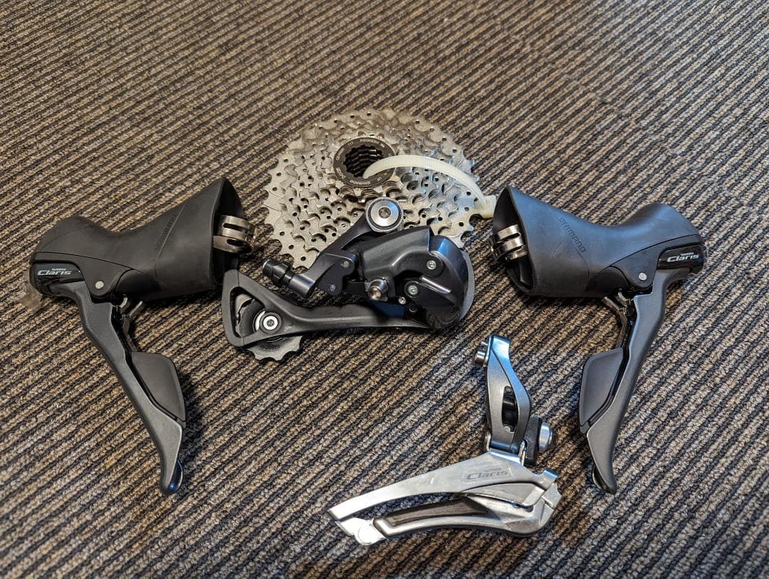 KSKクラリスコンポ一式