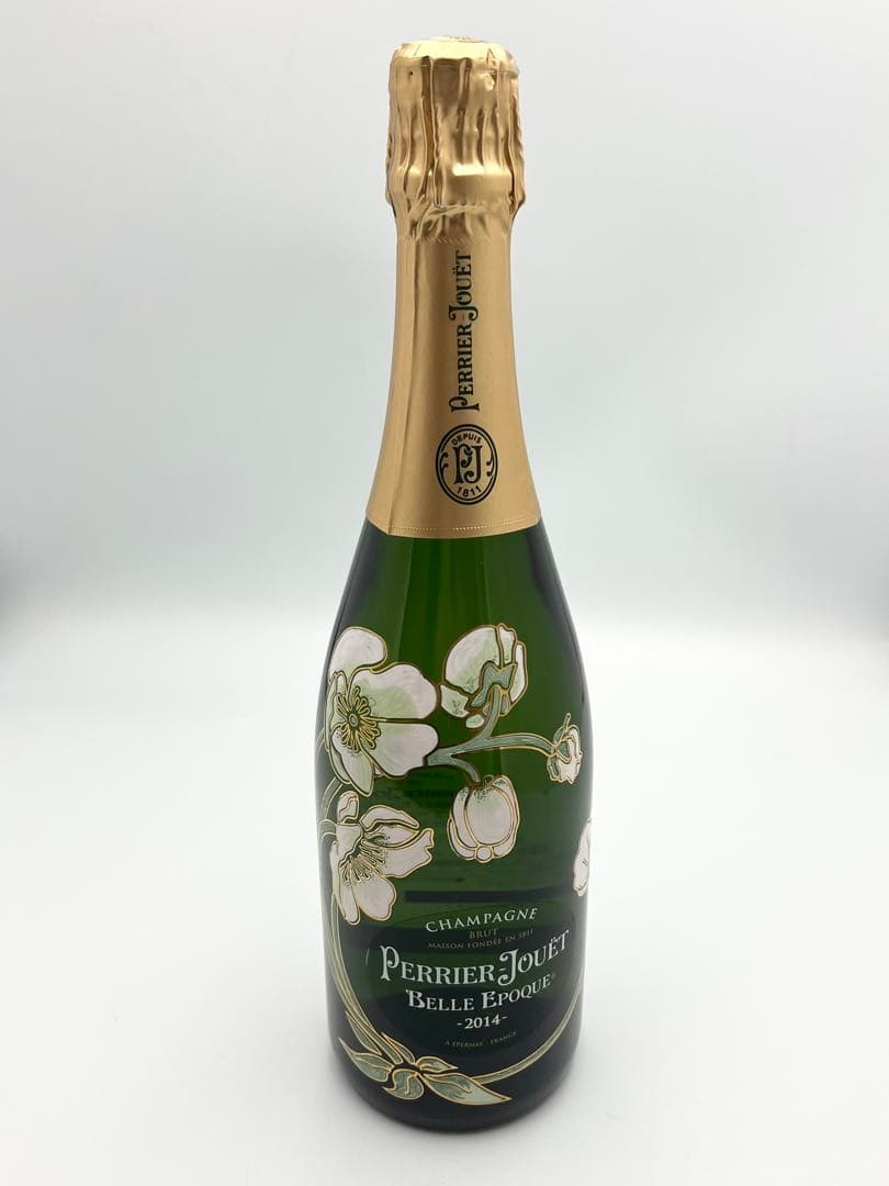 ほ*ん様 Perrier Jouët Belle Epoque 2014 ベルエ