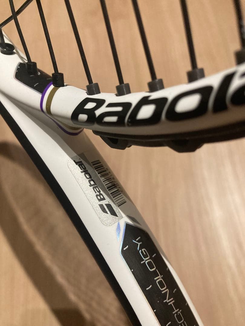 テニスラケット硬式　バボラ　ピュアドライブチーム　ウィンブルドン