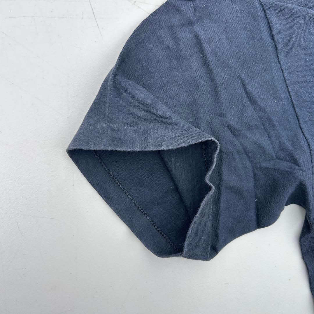 パウエル 希少 当時物 マルチプリントTシャツ XLサイズ 黒