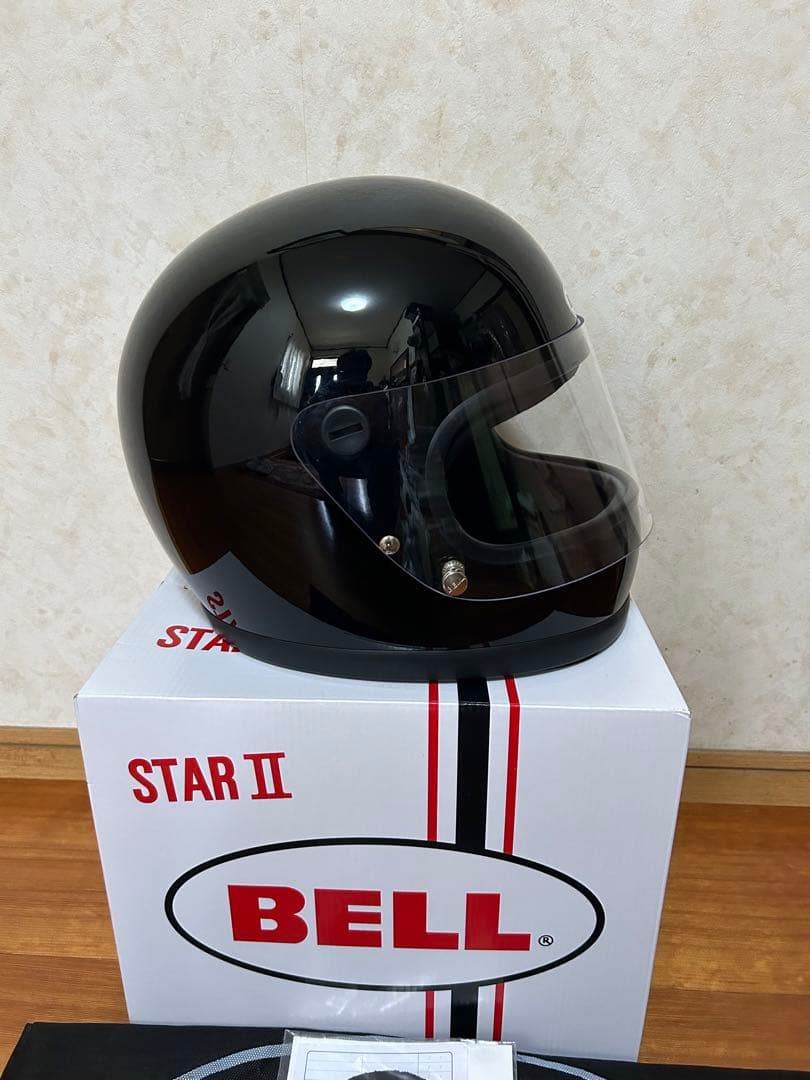Bell STAR2フルフェイスヘルメットサイズ XL値下げ終了。