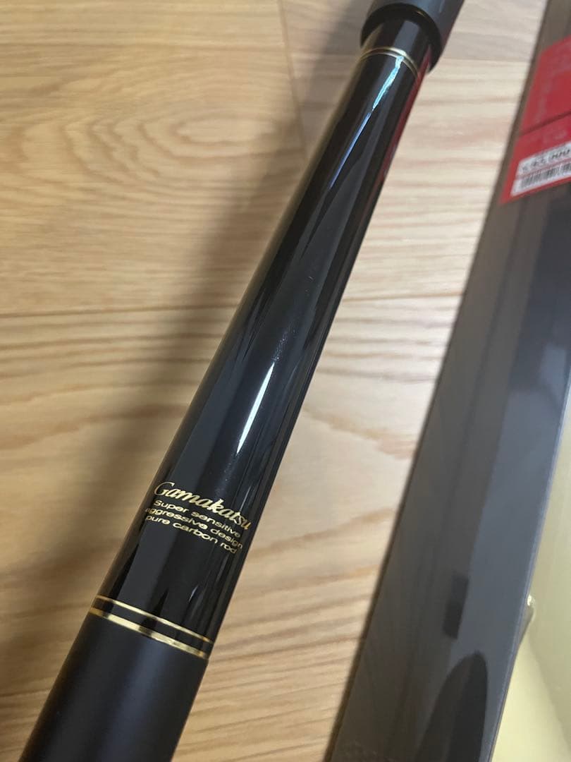 超美品　がま磯　我夢者Ⅱ 　5-50　がまかつ