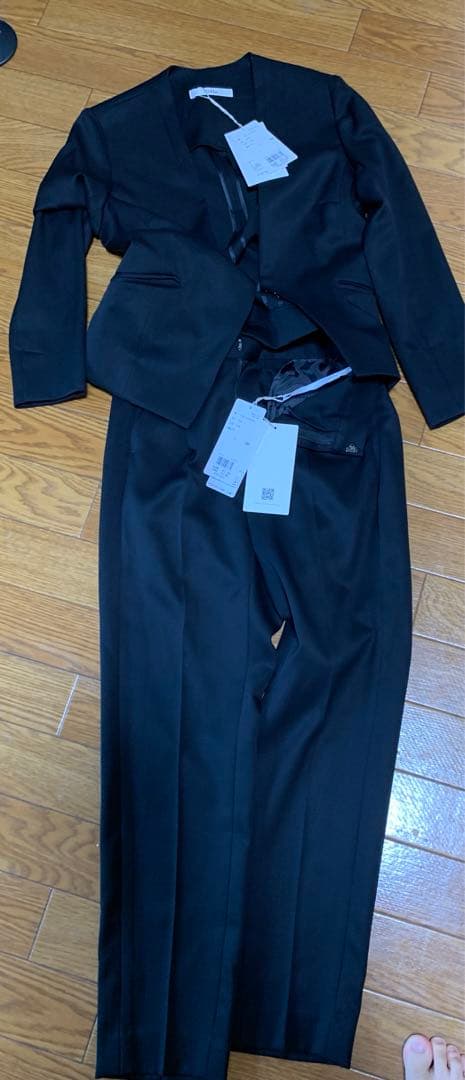 Sirin 低身長　スーツ　フォーマル　上下セット