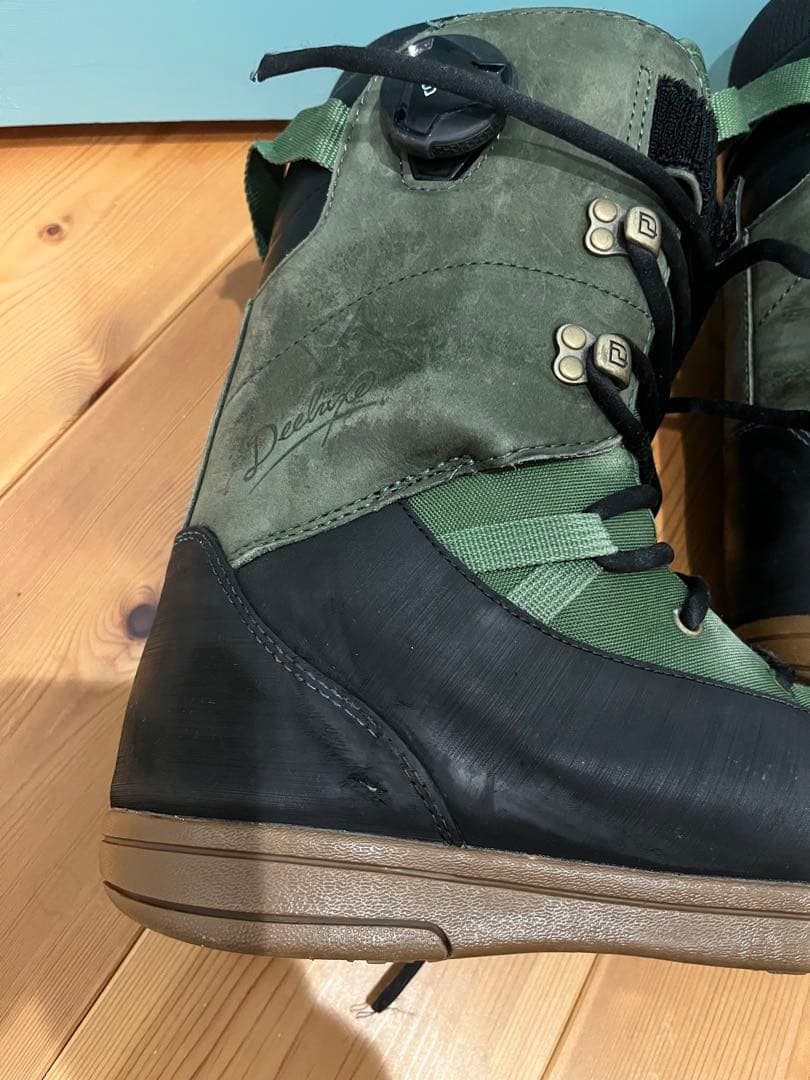 Y*K様 19-20 DEELUXE ARETH RIN 26.5 アースリン