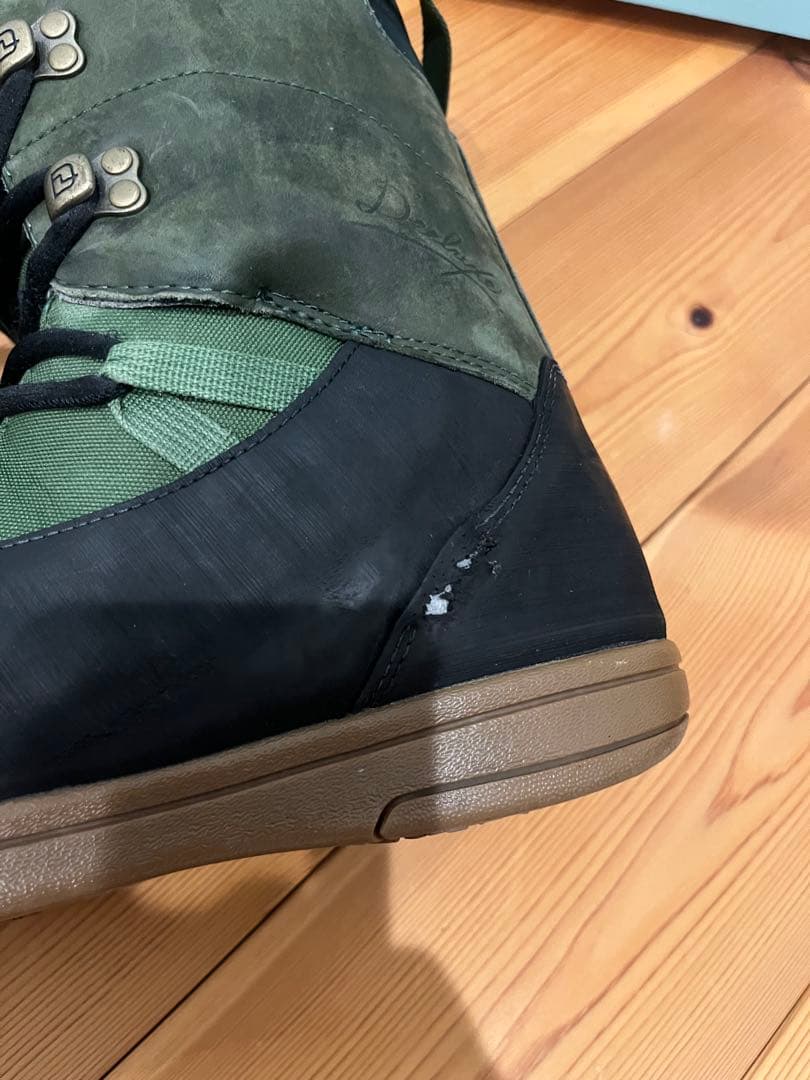 Y*K様 19-20 DEELUXE ARETH RIN 26.5 アースリン