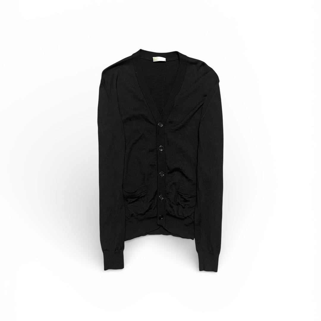 トップス dior homme cardigan post hedi era 00s