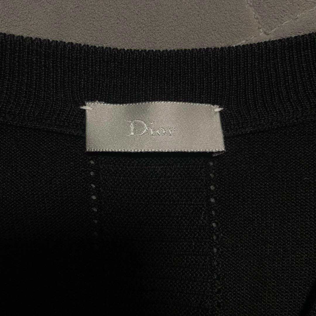トップス dior homme cardigan post hedi era 00s