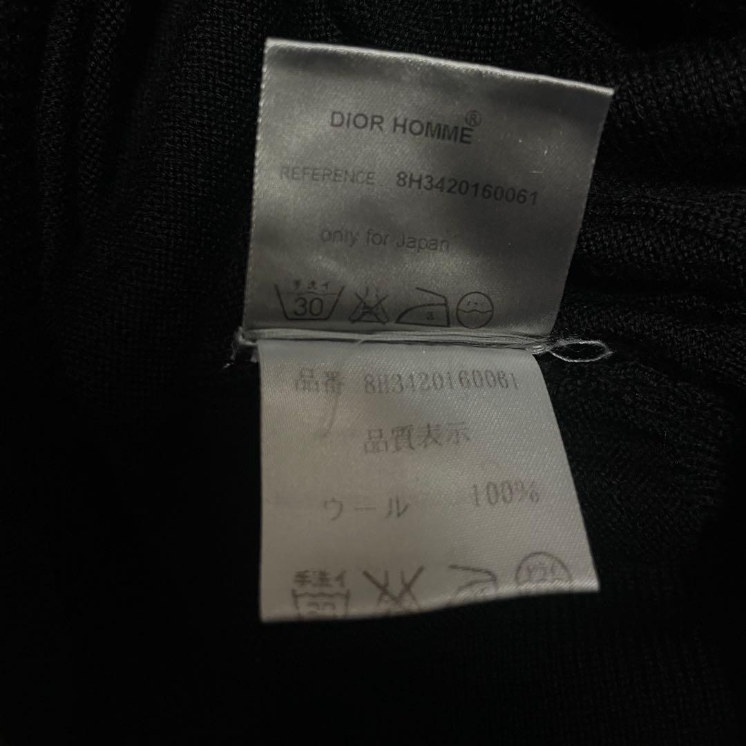 トップス dior homme cardigan post hedi era 00s