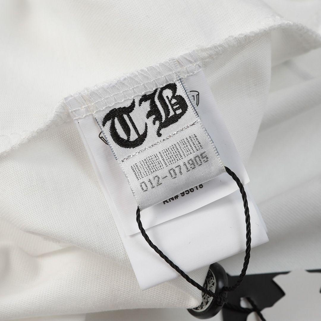 CHROME HEARTS ラグランスリーブ長袖カットソー