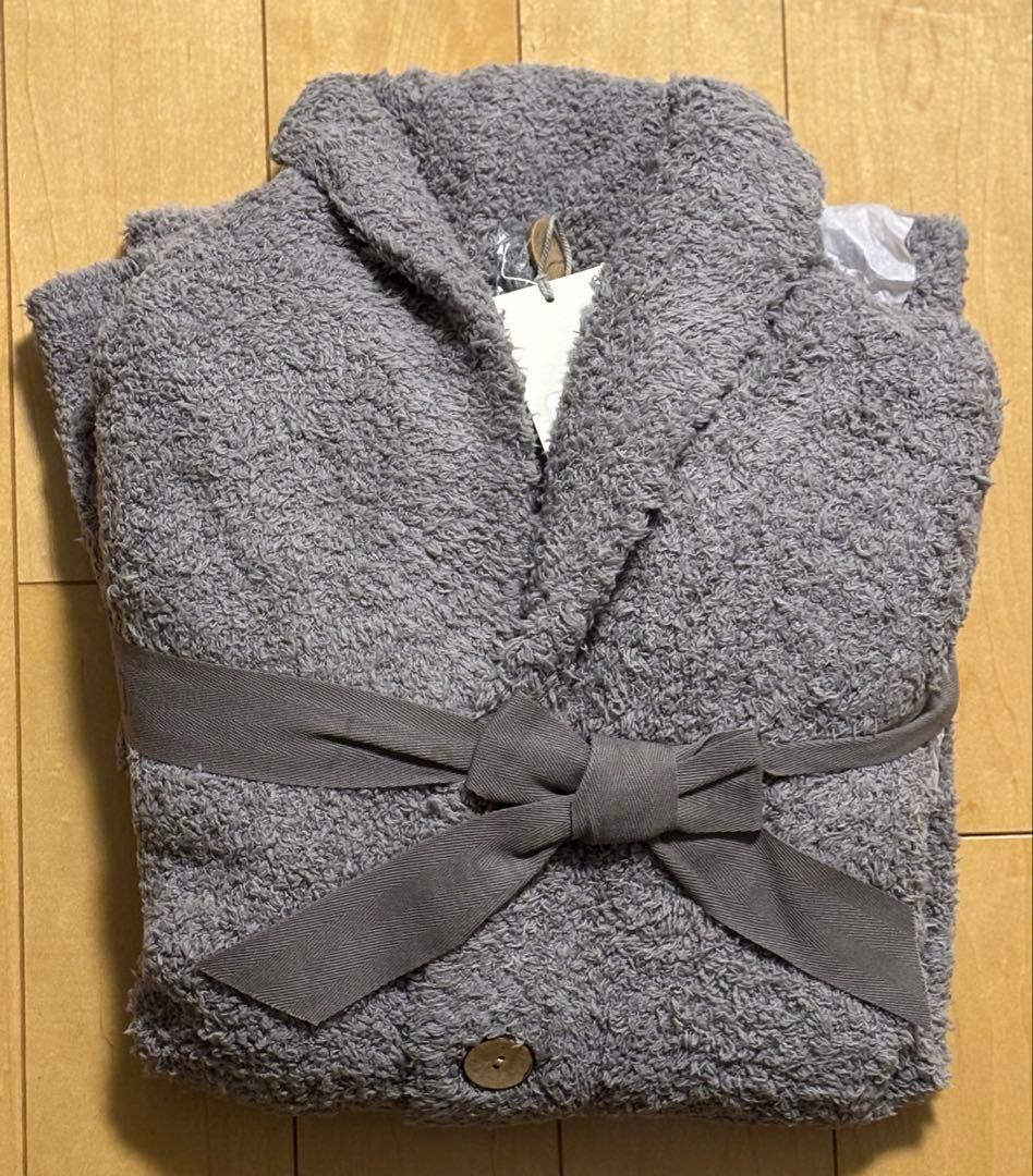 【新品未使用】BAREFOOTベアフットドリームズ　メンズ　カーディガン　L