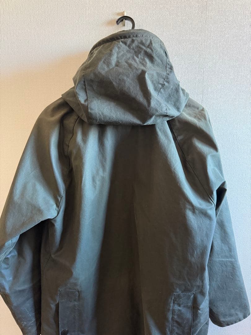 【サイズ36/フードおまけ！】Barbour BEDALE / ビデイル