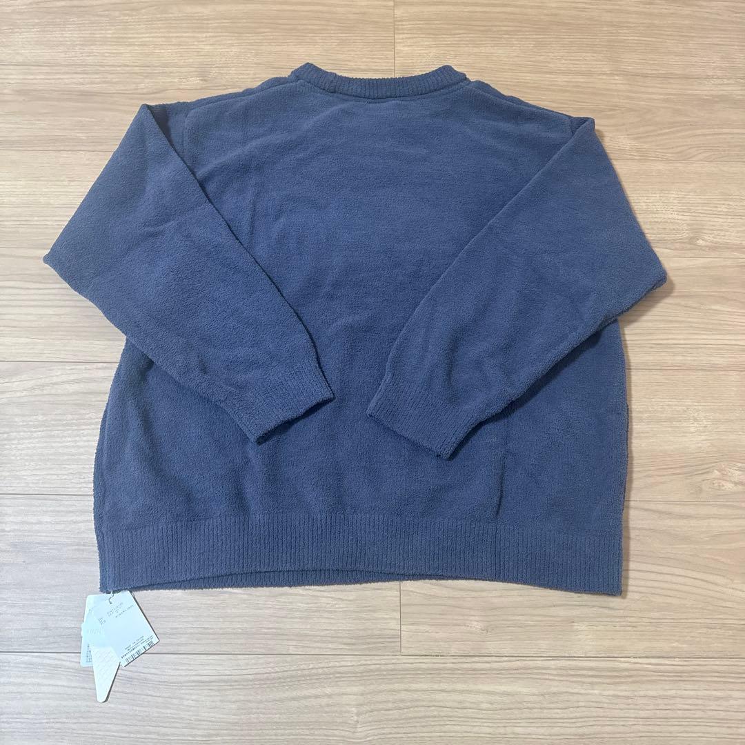 GELATO PIQUE ネイビー フレンチブルドッグ ルームウェア