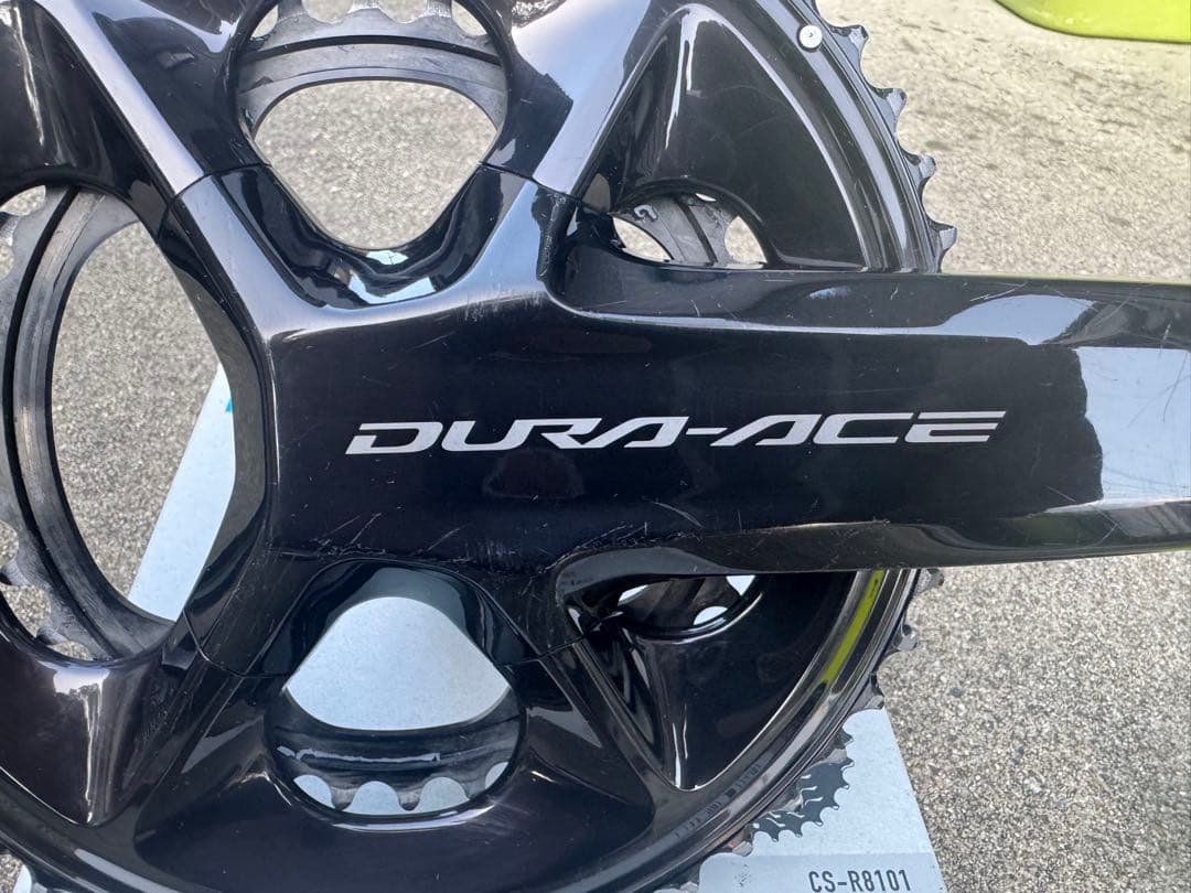 SHIMANO DURA-ACE 9200クランクセット 12速 52-36T