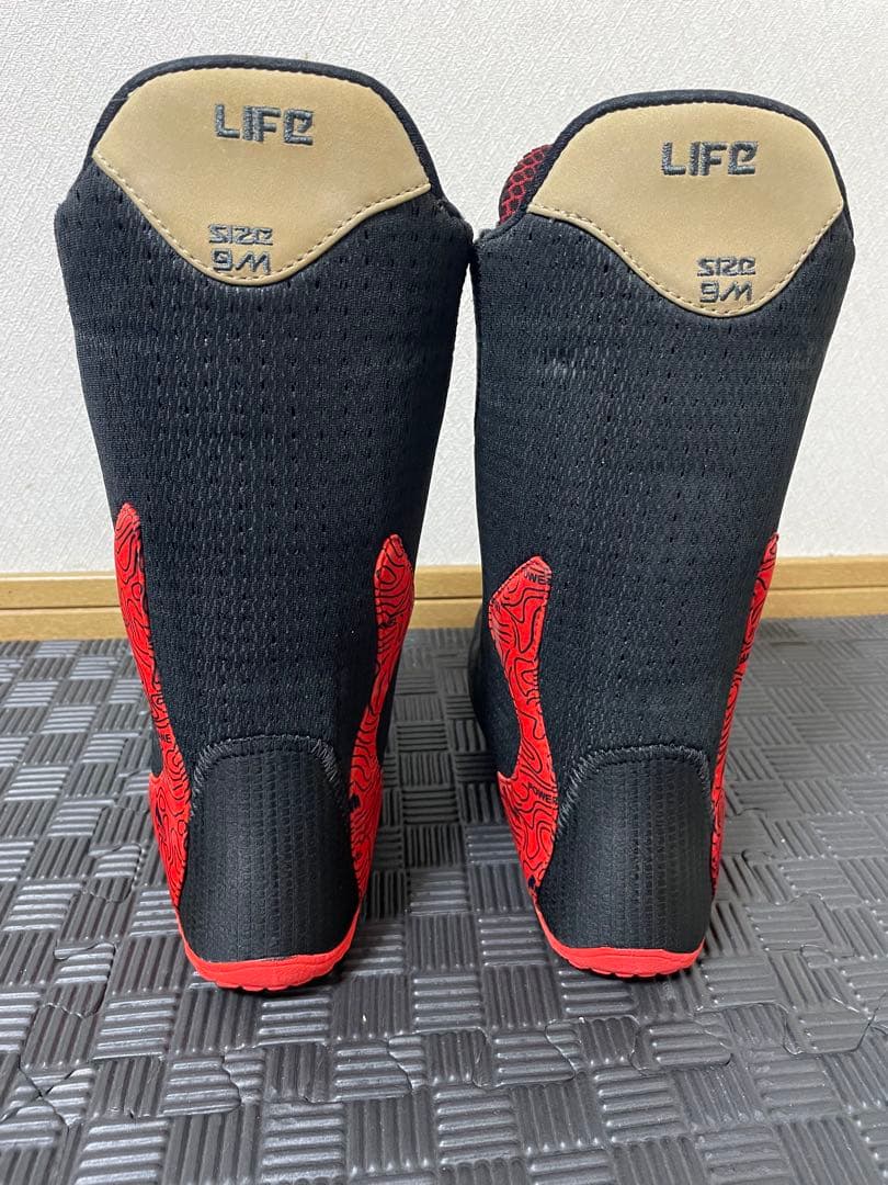 ズワイガニさん専用　　Burton ION LEATHER 22-23モデル