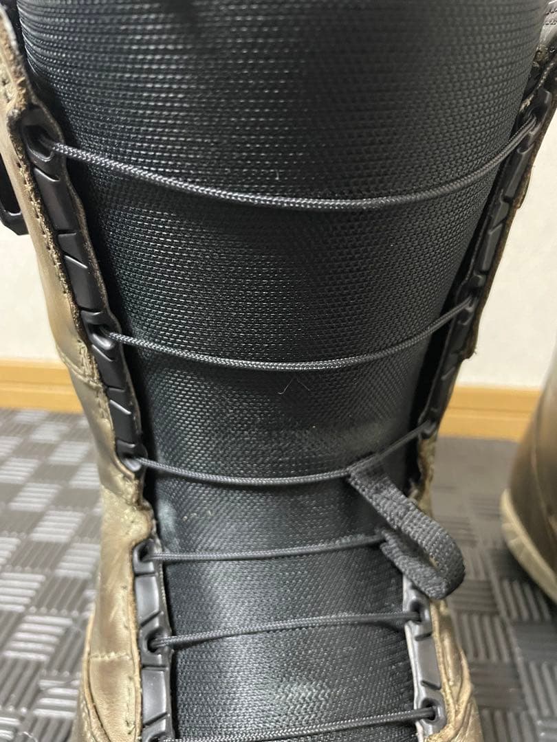 ズワイガニさん専用　　Burton ION LEATHER 22-23モデル