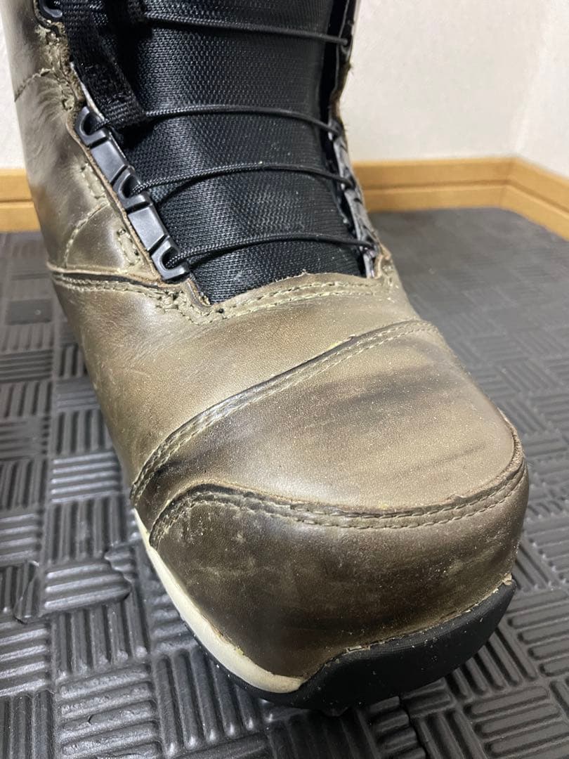 ズワイガニさん専用　　Burton ION LEATHER 22-23モデル