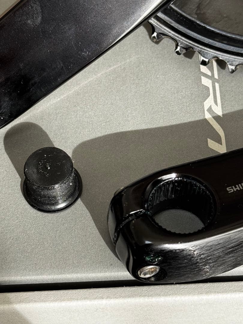 【美品】FC-R7100 50-34 12s クランク 170mm