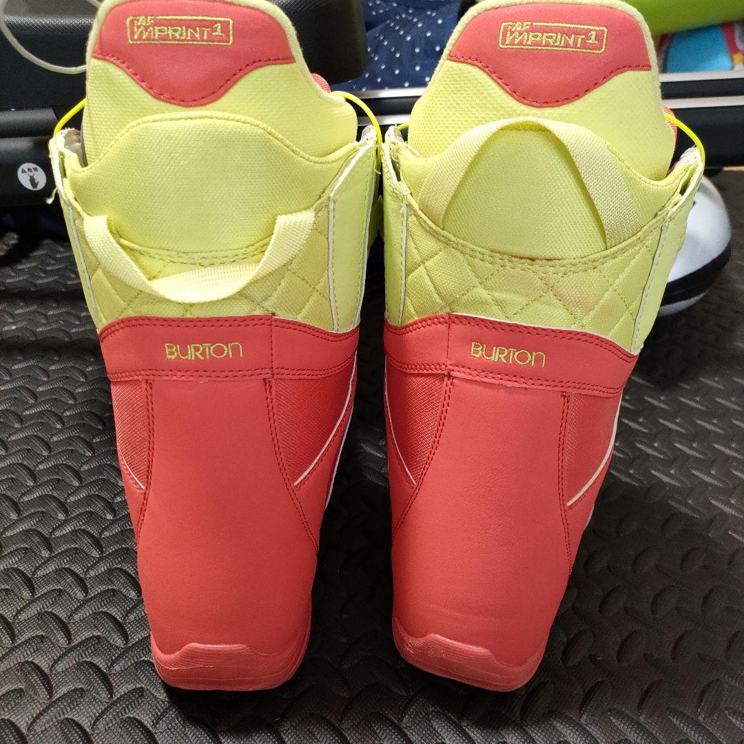 【23.5cm】BURTONスノーボード用ブーツ