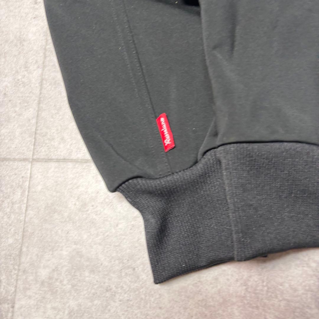 RUSSELUNO ラッセルノ サイズ5 ブルゾンジャケット 裏起毛ゴルフウェア